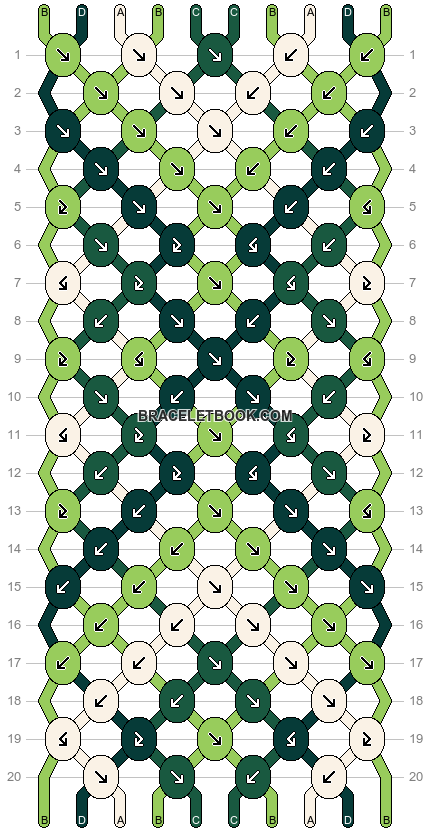 Normal pattern #183317 variation #447198 pattern