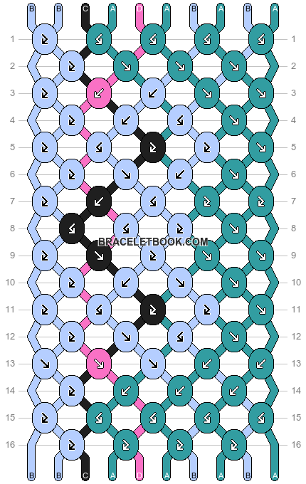 Normal pattern #129261 variation #447200 pattern