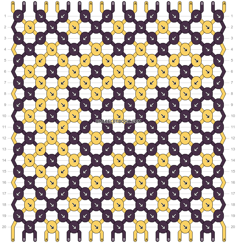 Normal pattern #190746 variation #447202 pattern