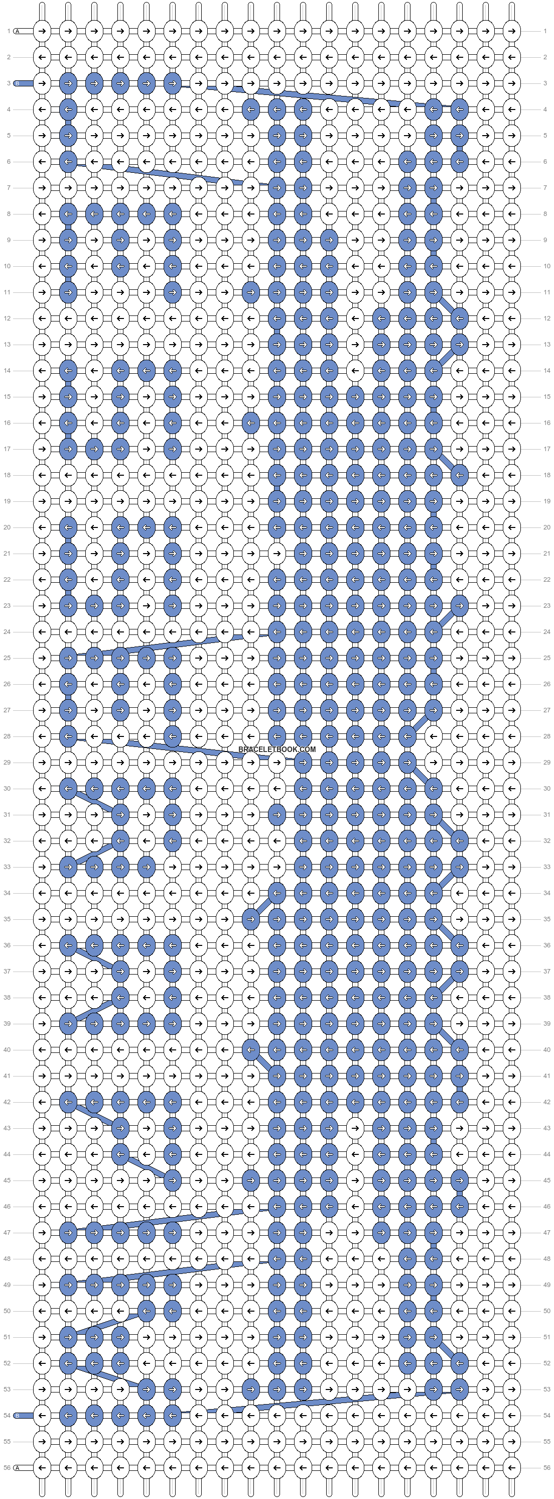 Alpha pattern #179098 variation #447213 pattern