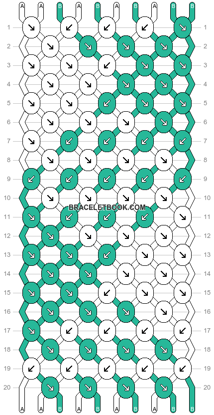 Normal pattern #6462 variation #447219 pattern