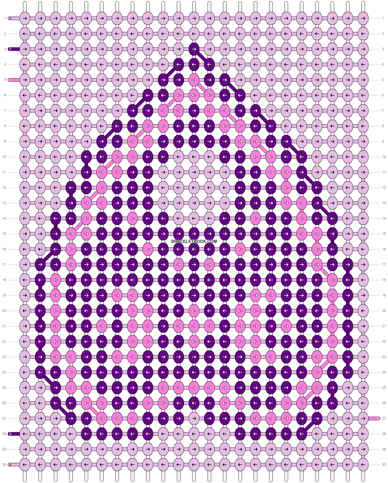 Alpha pattern #103550 variation #447223 pattern