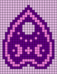 Alpha pattern #103550 variation #447223