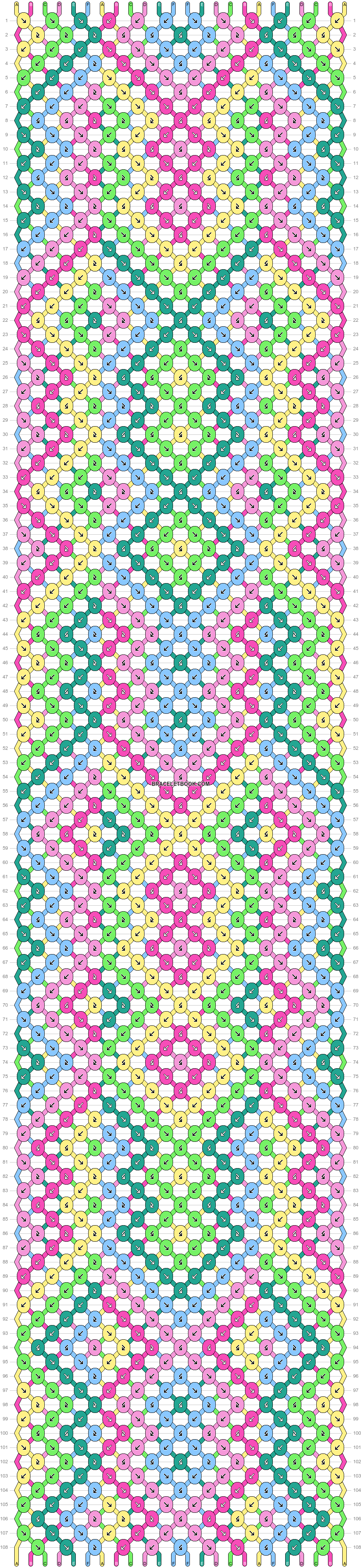 Normal pattern #52054 variation #447229 pattern