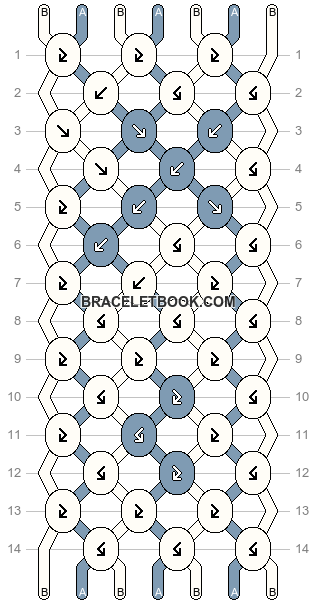 Normal pattern #163653 variation #447231 pattern