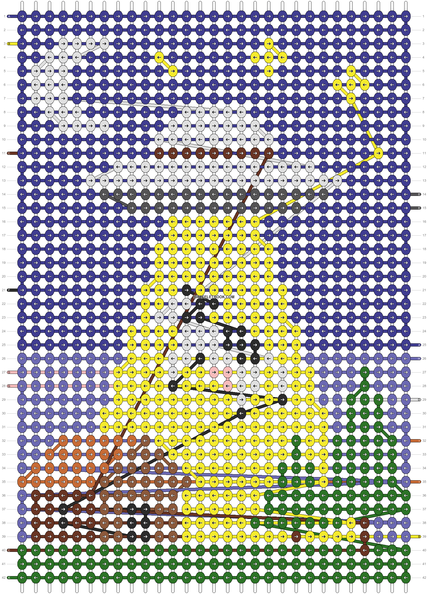 Alpha pattern #210691 variation #447239 pattern
