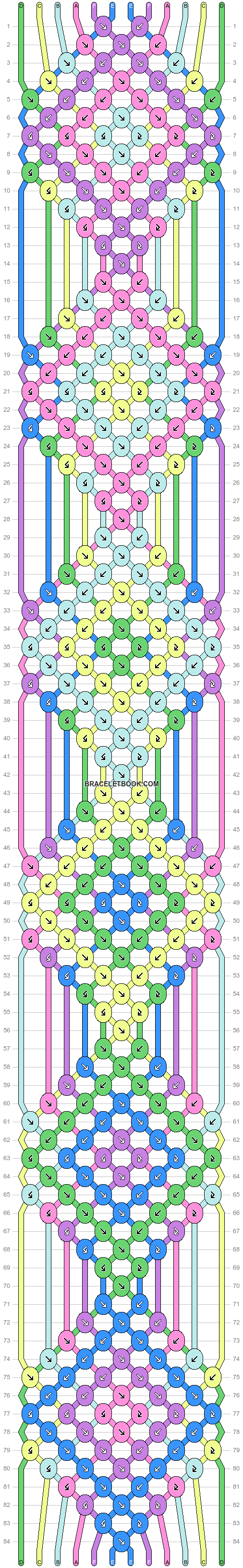 Normal pattern #61158 variation #447245 pattern