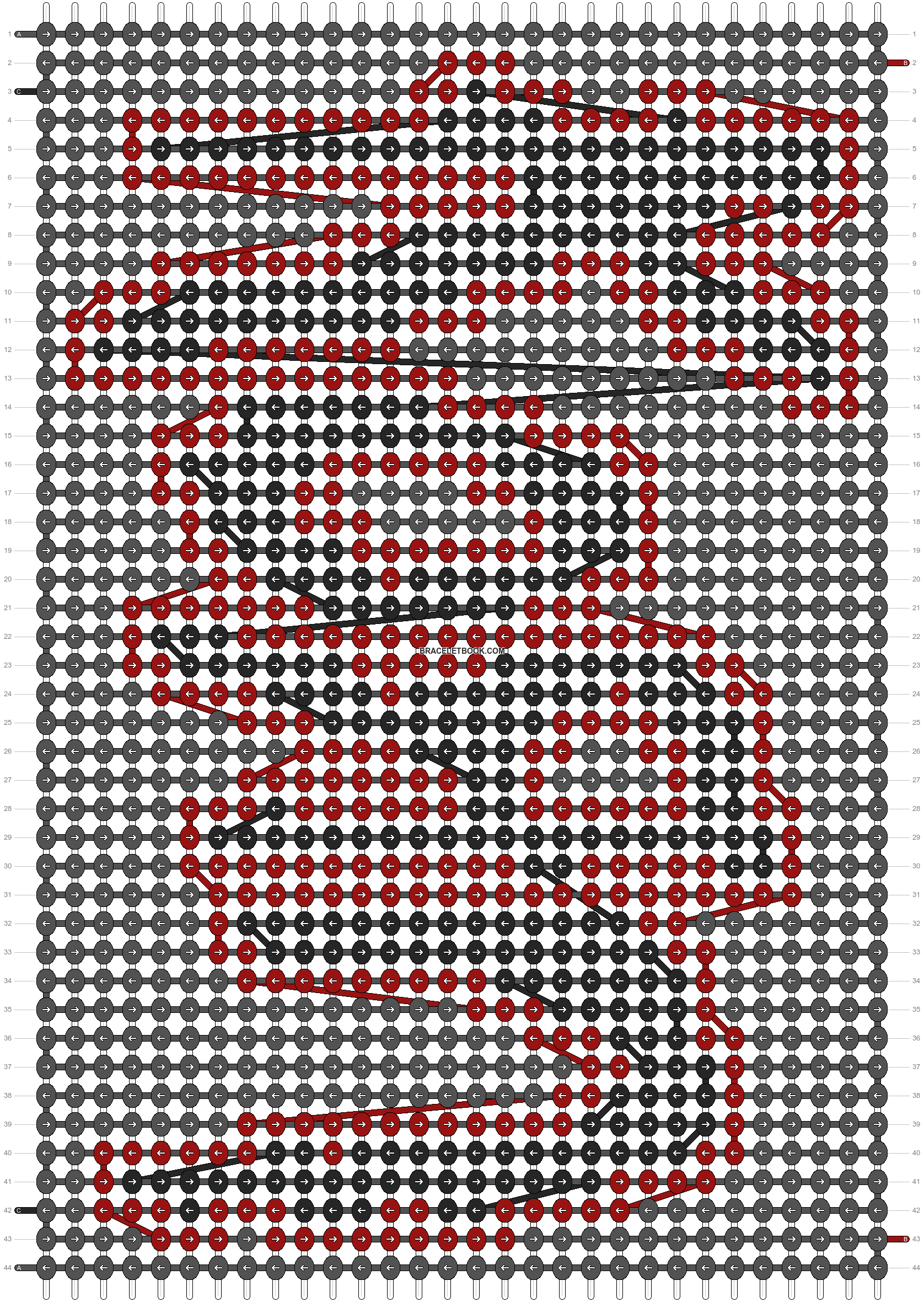 Alpha pattern #212752 variation #447254 pattern