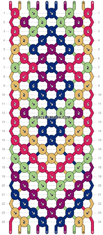 Normal pattern #172306 variation #447261 pattern