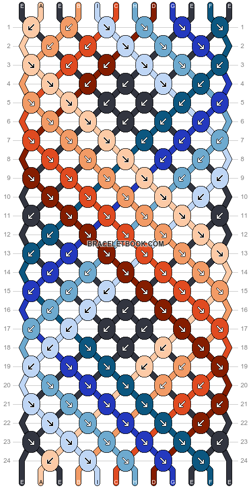 Normal pattern #189728 variation #447262 pattern