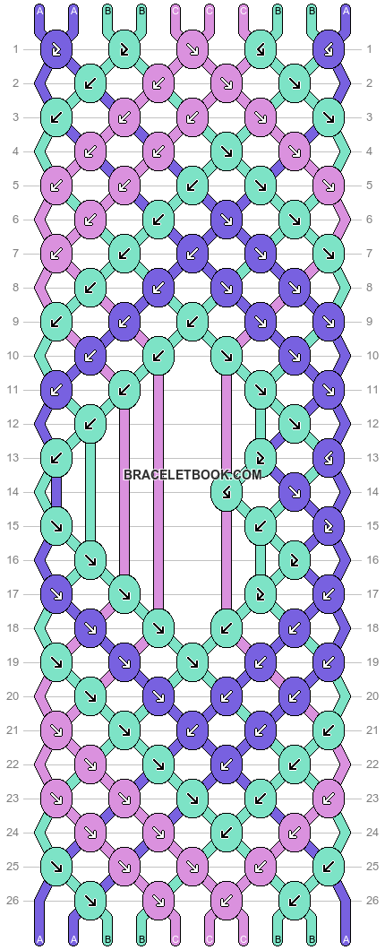 Normal pattern #121420 variation #447263 pattern