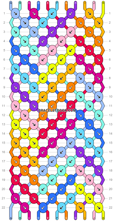 Normal pattern #46690 variation #447266 pattern