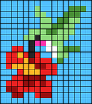 Alpha pattern #174115 variation #447290
