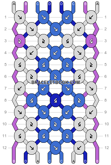 Normal pattern #17754 variation #447291 pattern