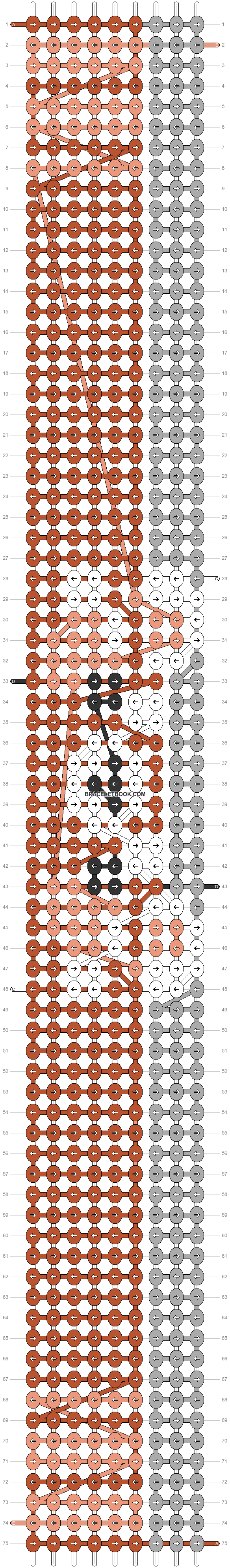 Alpha pattern #137408 variation #447294 pattern
