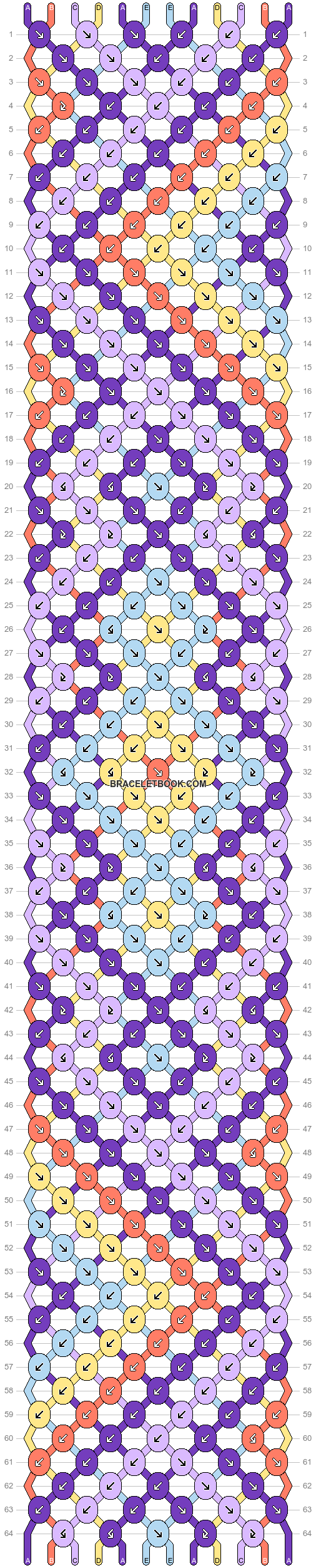 Normal pattern #170384 variation #447297 pattern