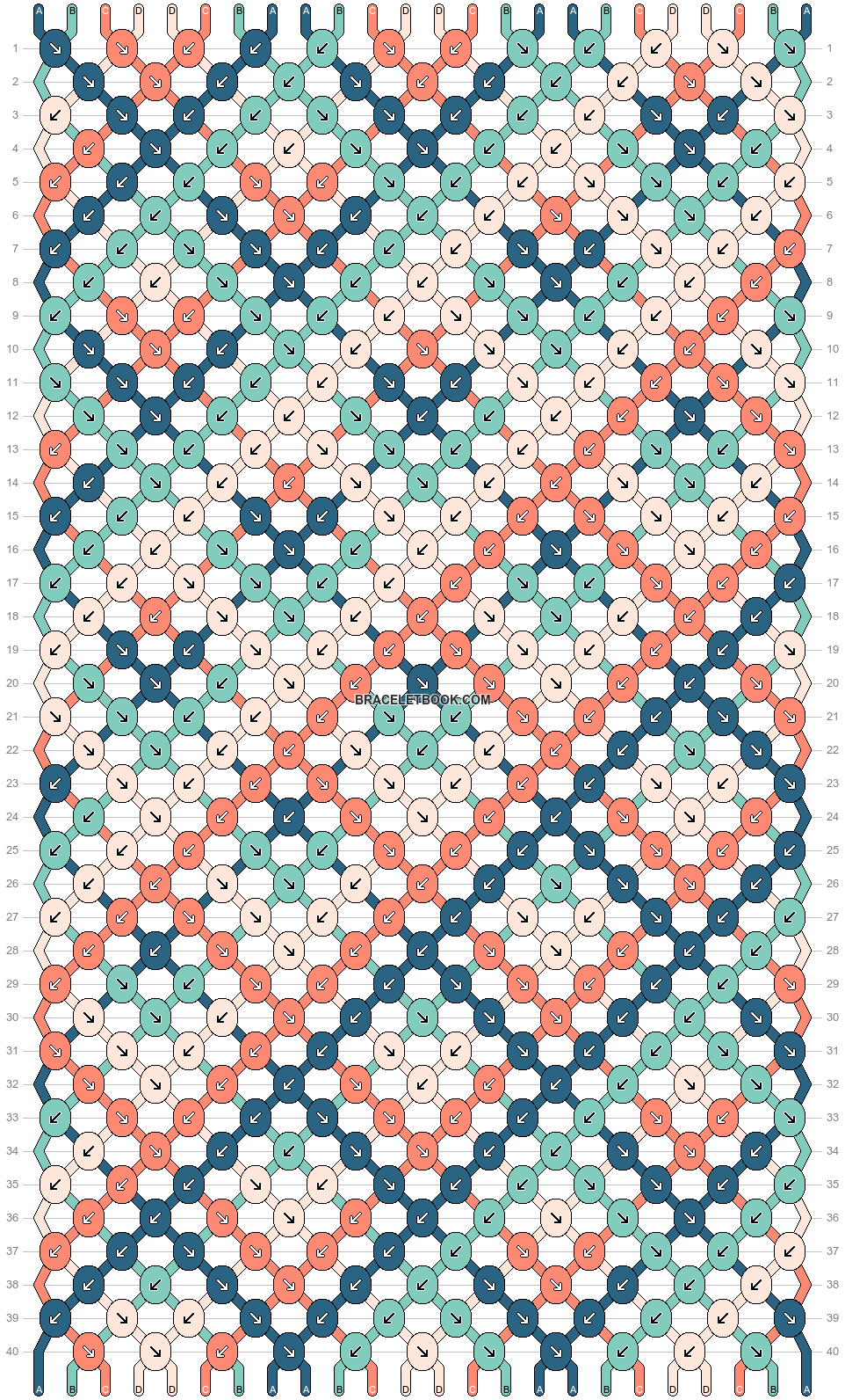 Normal pattern #62616 variation #447302 pattern