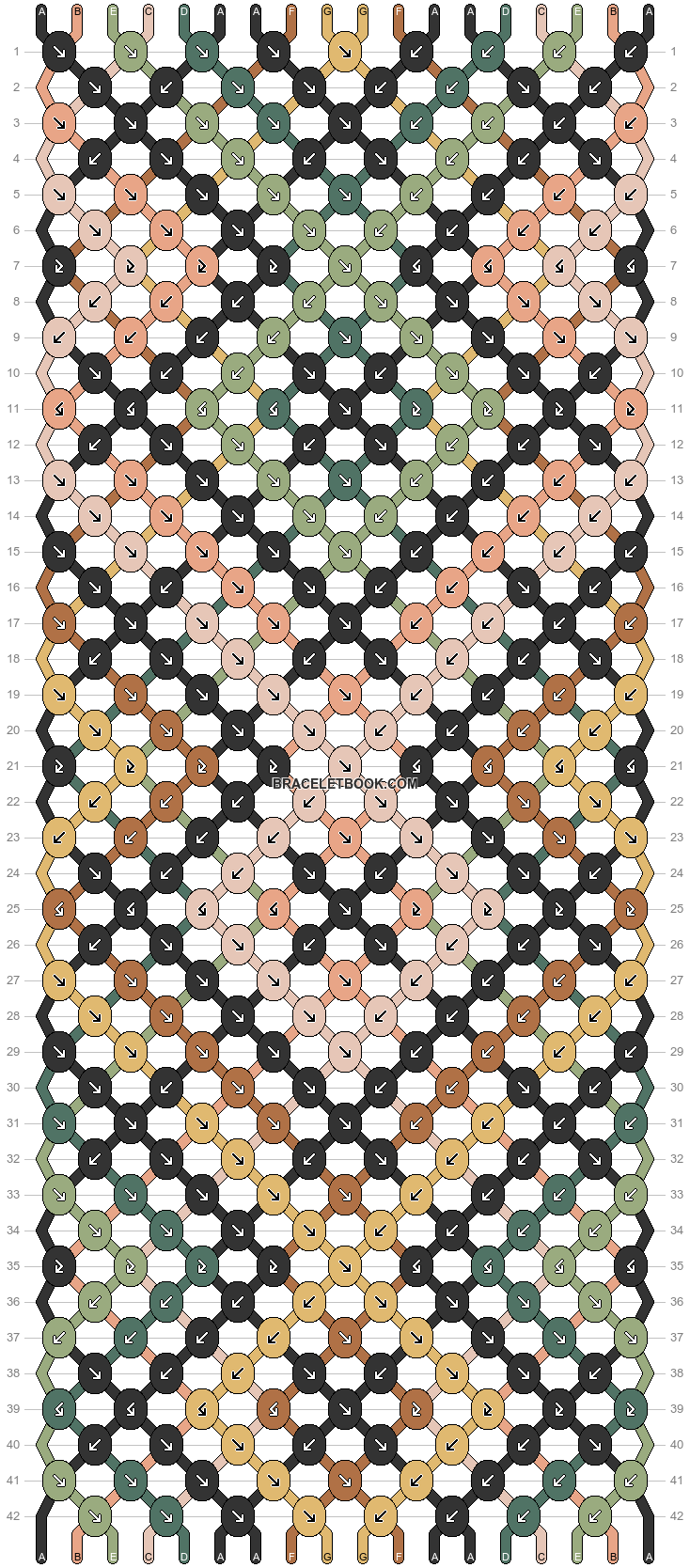 Normal pattern #48100 variation #447310 pattern