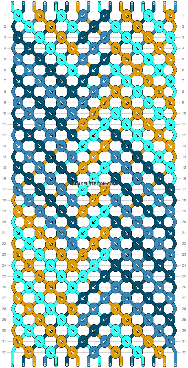 Normal pattern #64390 variation #447312 pattern