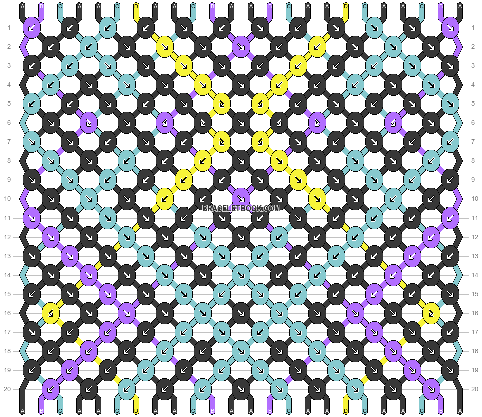 Normal pattern #144282 variation #447323 pattern