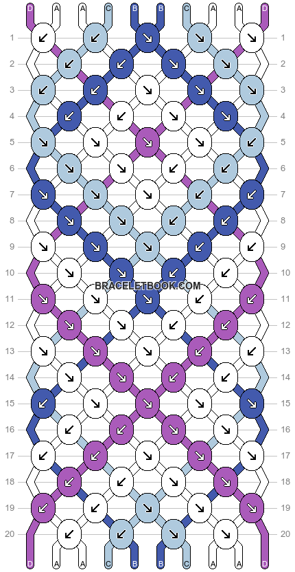 Normal pattern #151834 variation #447324 pattern