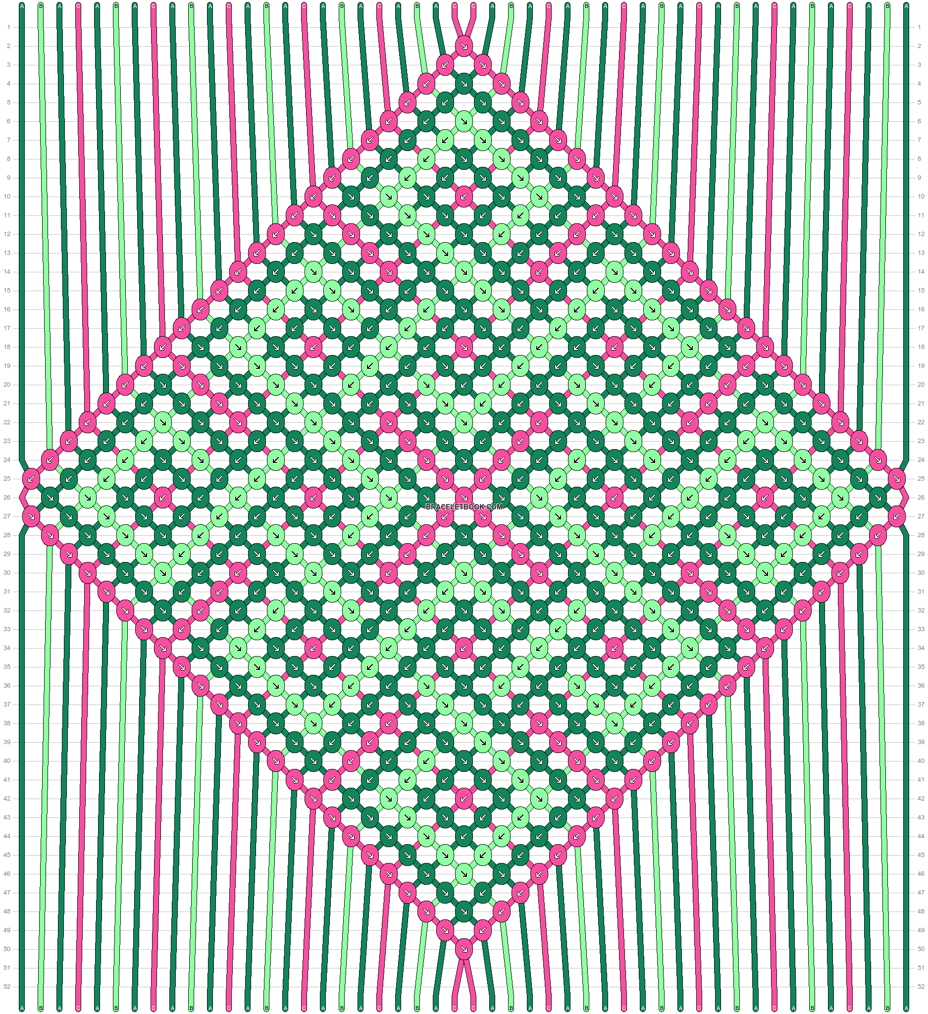 Normal pattern #43173 variation #447325 pattern