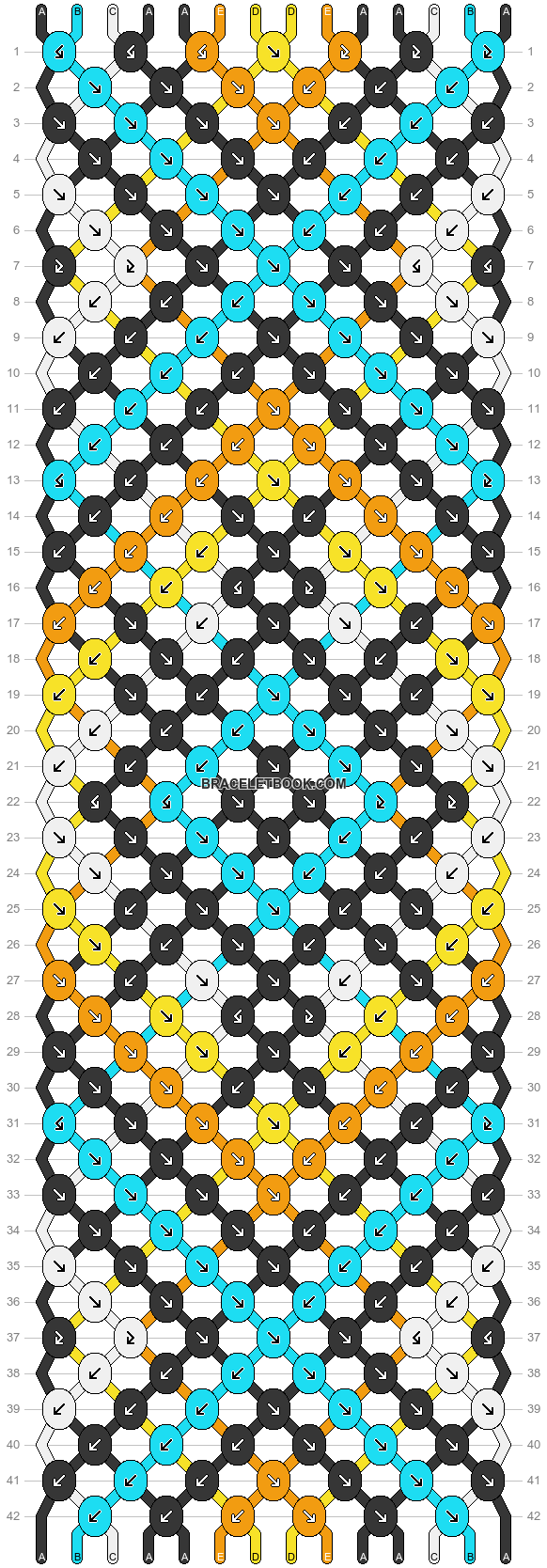 Normal pattern #188555 variation #447327 pattern