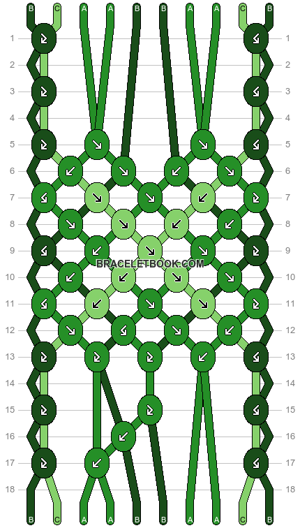 Normal pattern #173496 variation #447328 pattern