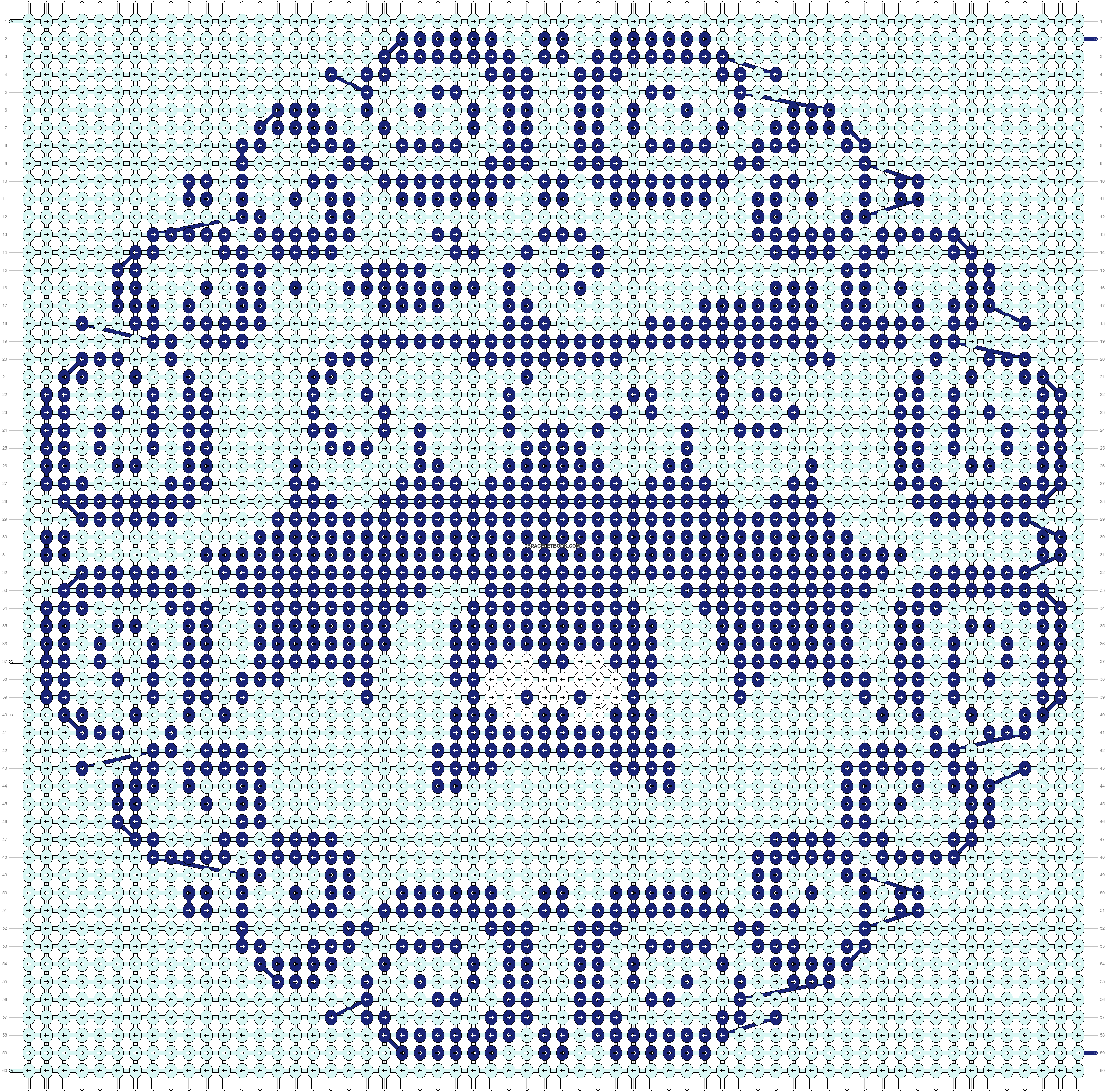 Alpha pattern #199245 variation #447329 pattern