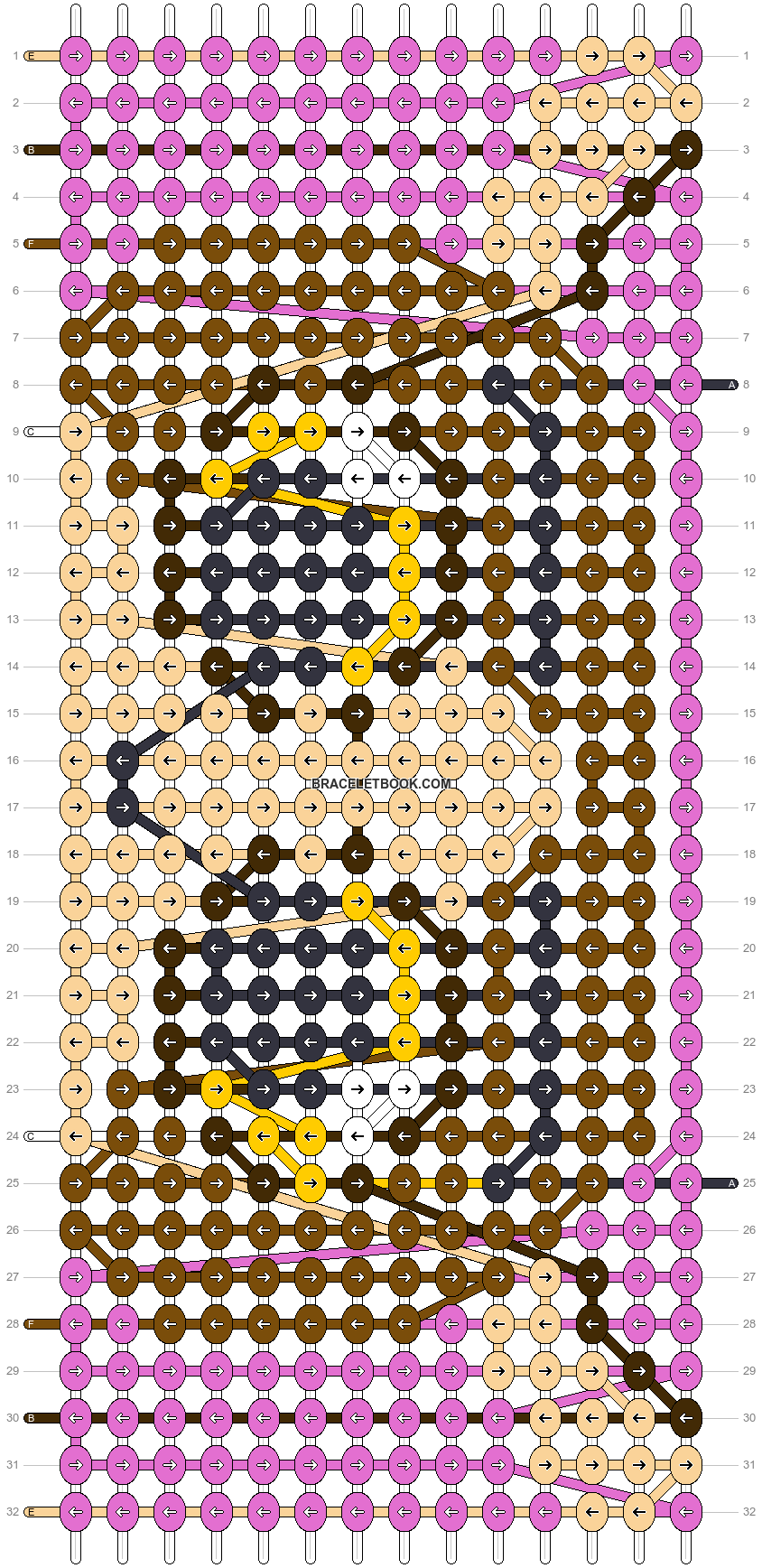 Alpha pattern #80340 variation #447333 pattern