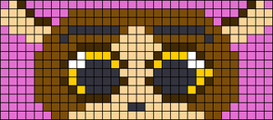Alpha pattern #80340 variation #447333