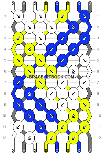 Normal pattern #165066 variation #447334 pattern