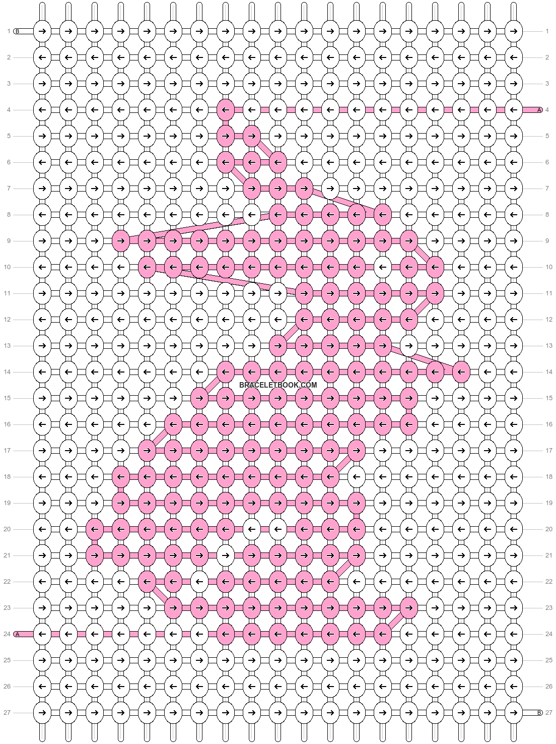 Alpha pattern #194591 variation #447337 pattern