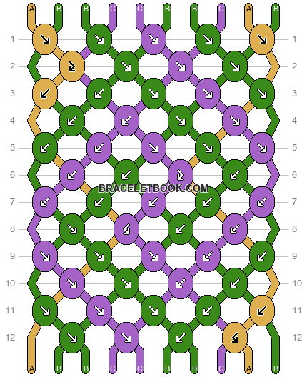 Normal pattern #91472 variation #447341 pattern