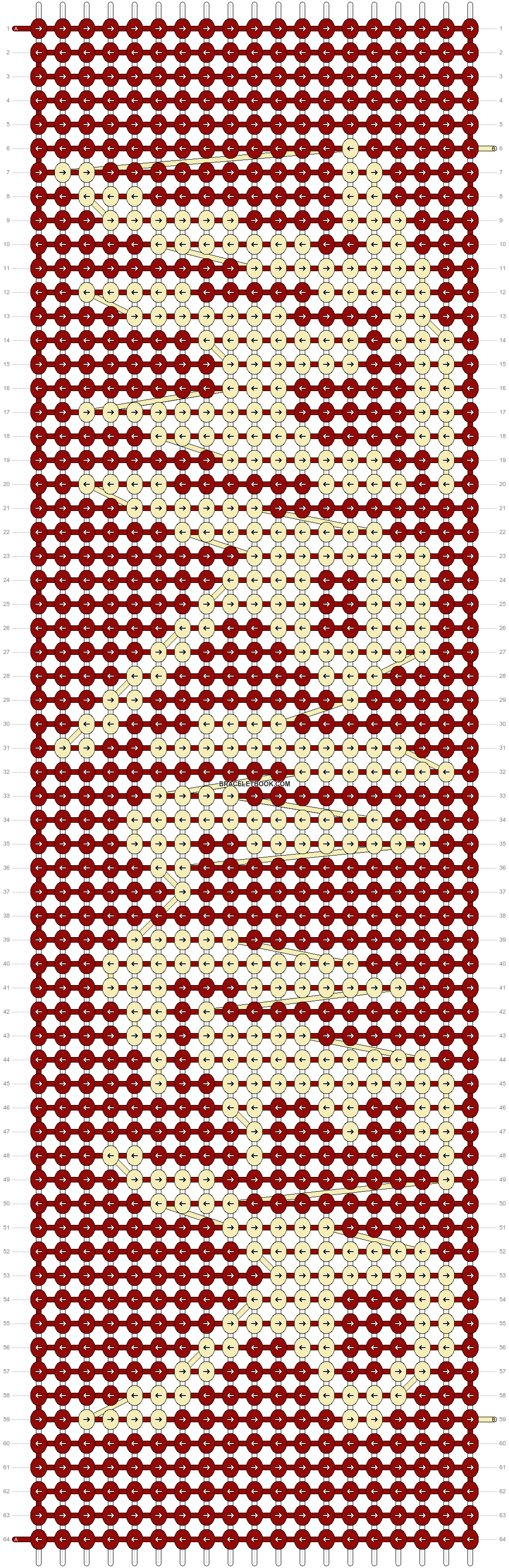 Alpha pattern #10115 variation #447346 pattern