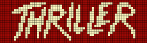 Alpha pattern #10115 variation #447346