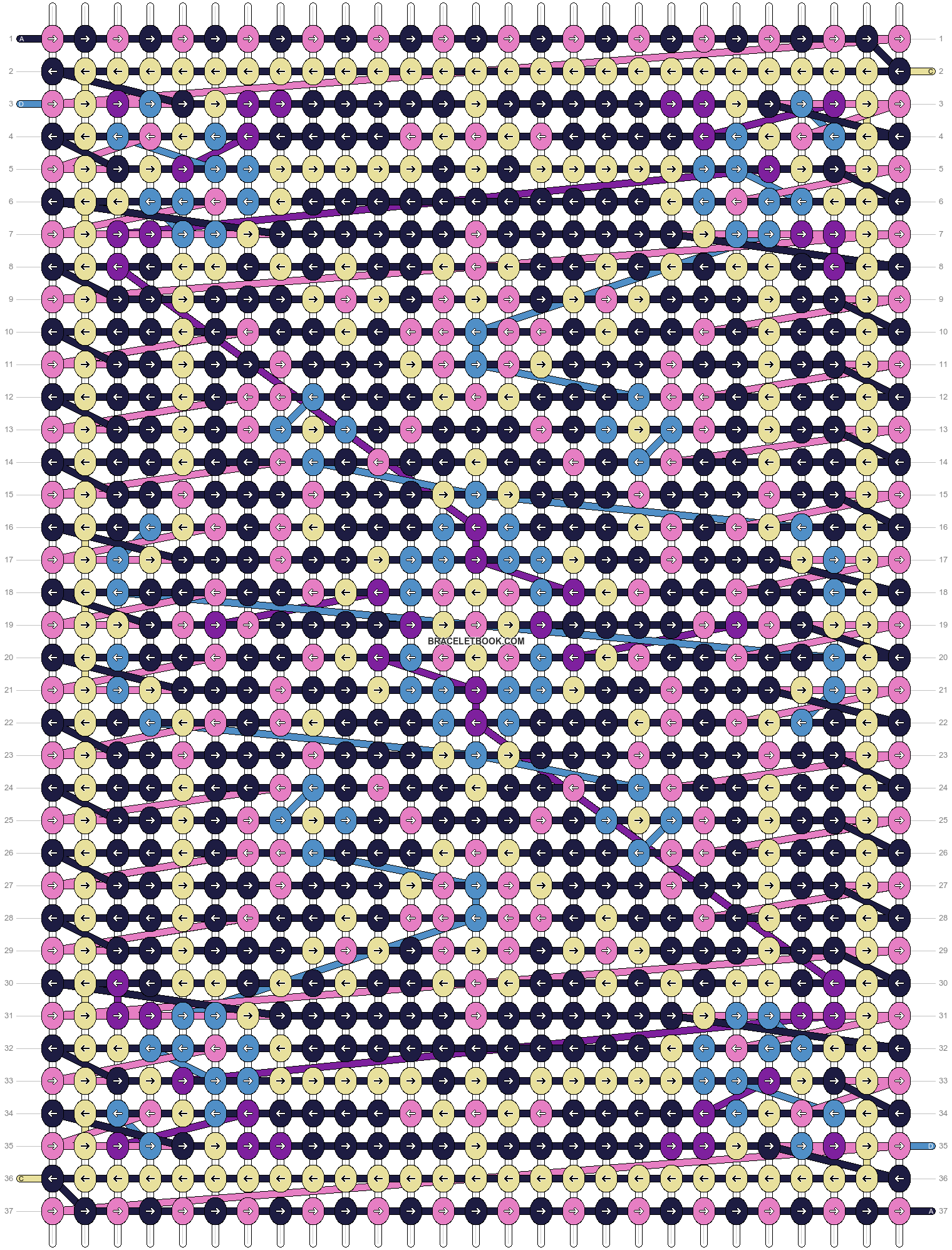 Alpha pattern #212823 variation #447350 pattern
