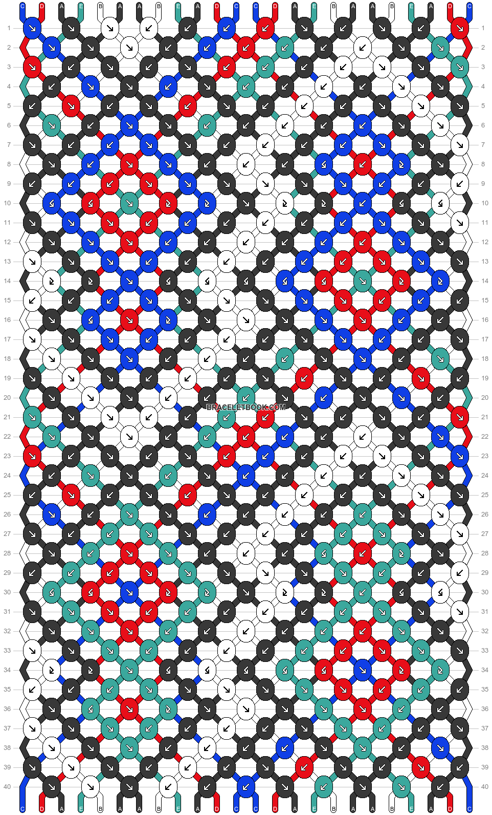 Normal pattern #143943 variation #447354 pattern