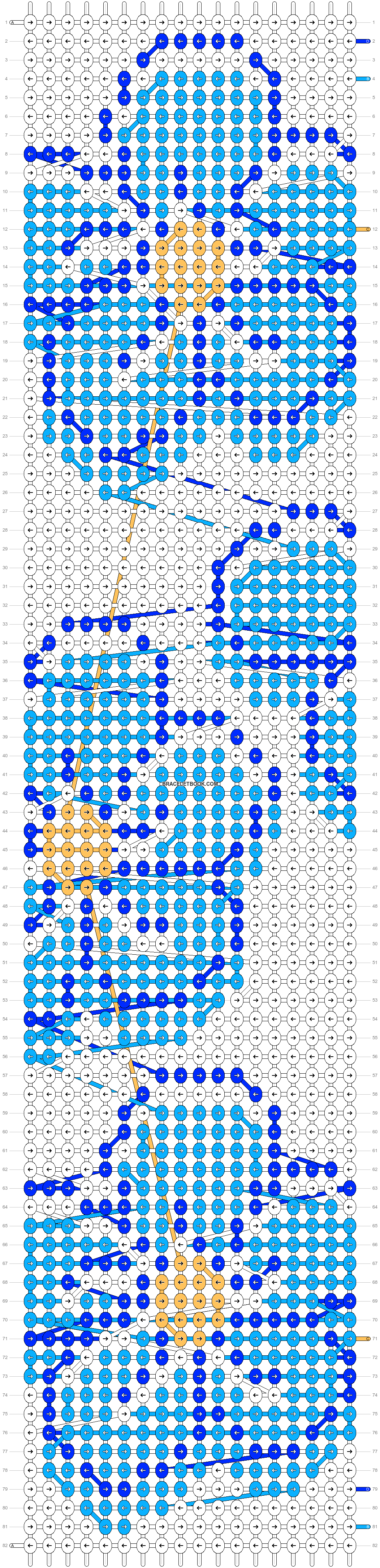 Alpha pattern #84668 variation #447358 pattern
