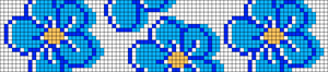 Alpha pattern #84668 variation #447358