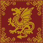 Alpha pattern #192393 variation #447363