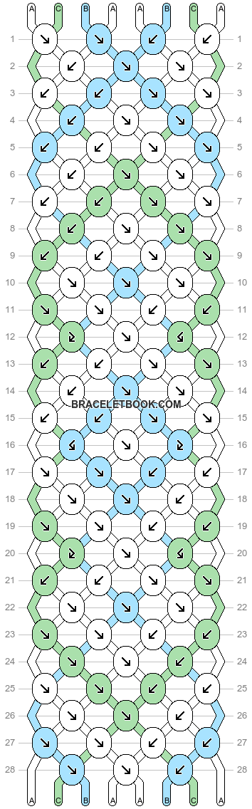 Normal pattern #143767 variation #447369 pattern