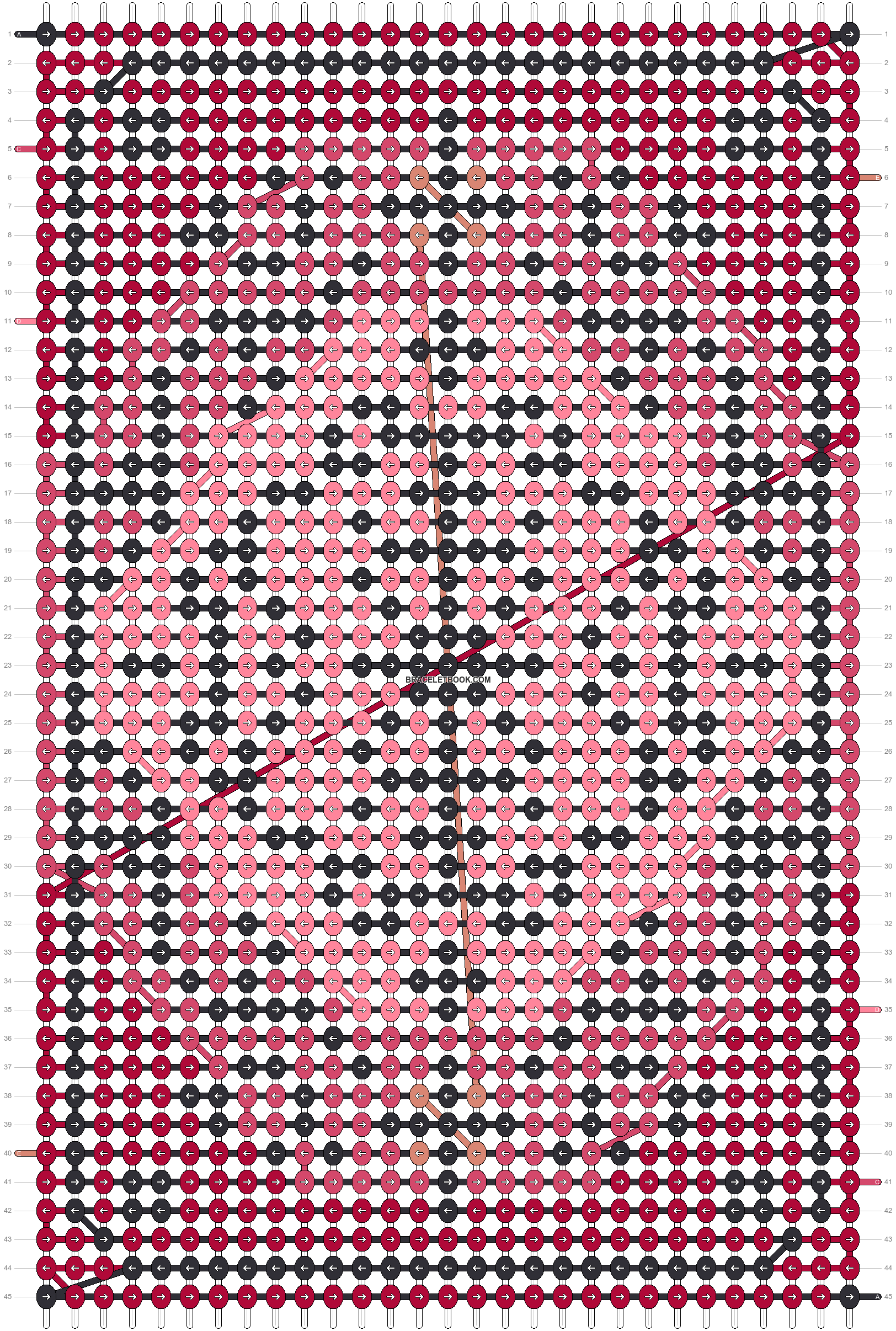 Alpha pattern #138686 variation #447370 pattern