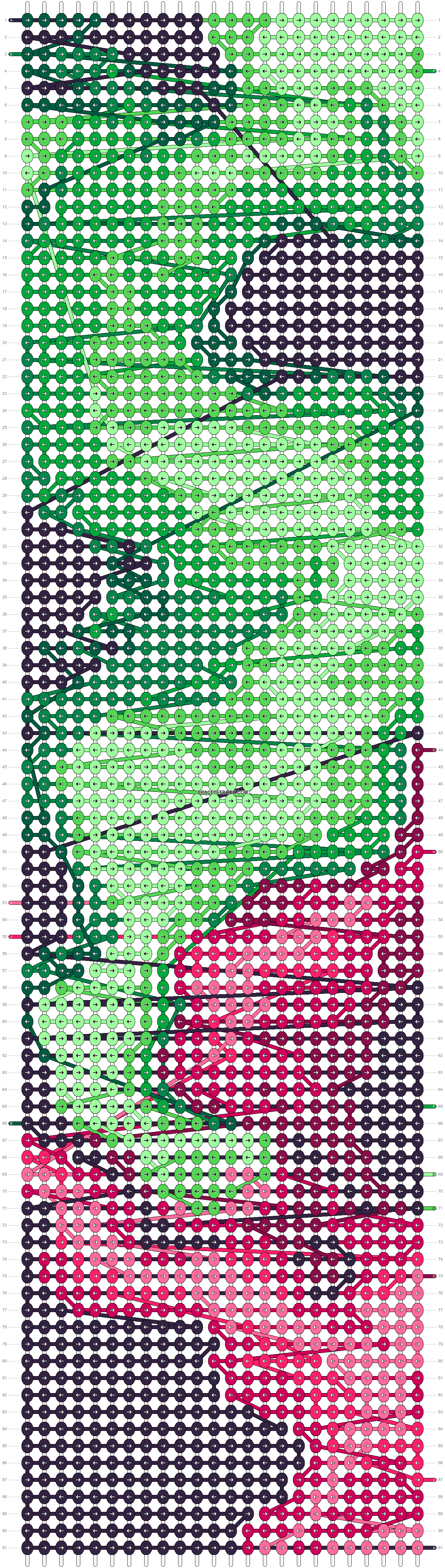 Alpha pattern #192072 variation #447372 pattern