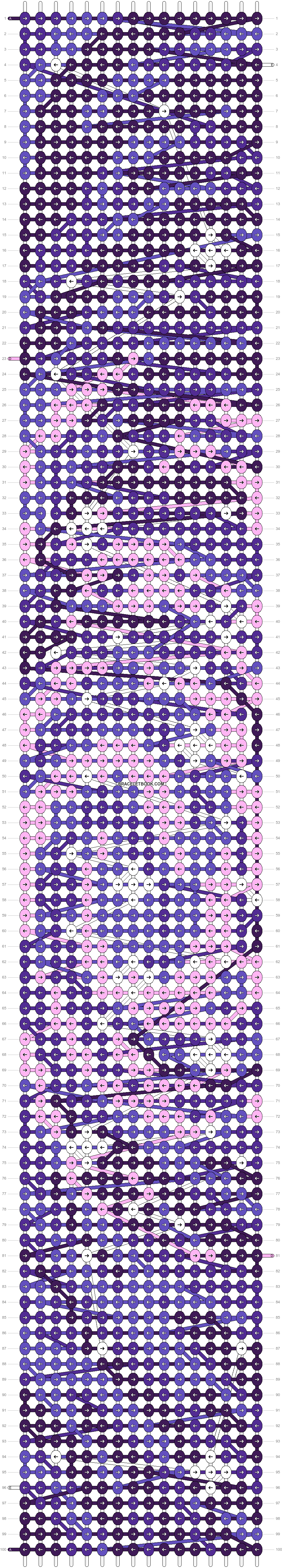 Alpha pattern #184490 variation #447374 pattern