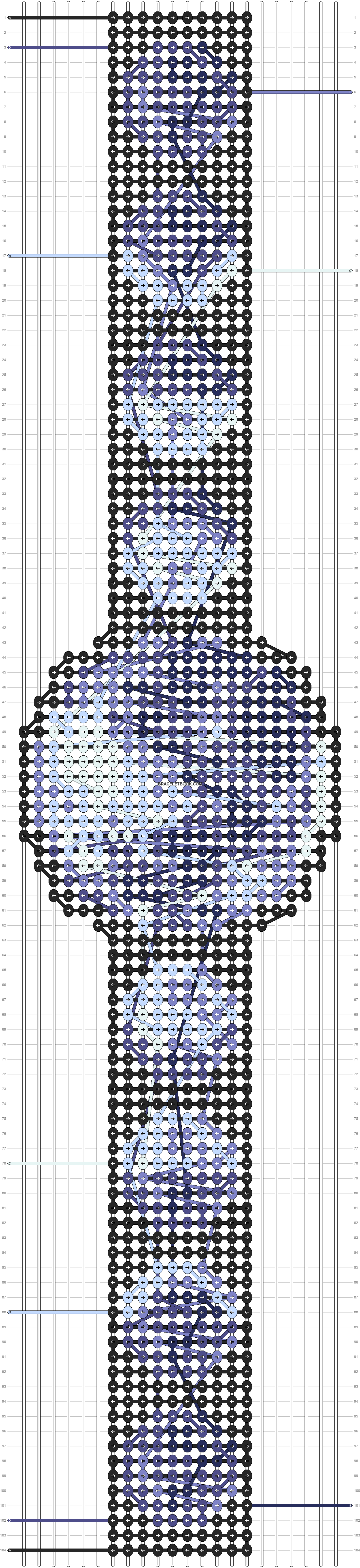 Alpha pattern #204665 variation #447375 pattern