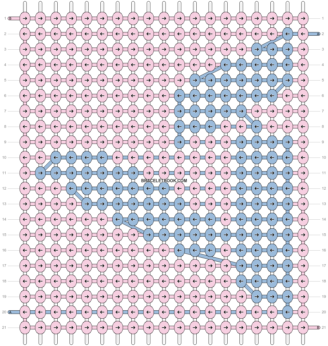 Alpha pattern #212600 variation #447376 pattern