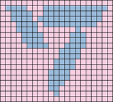 Alpha pattern #212600 variation #447376