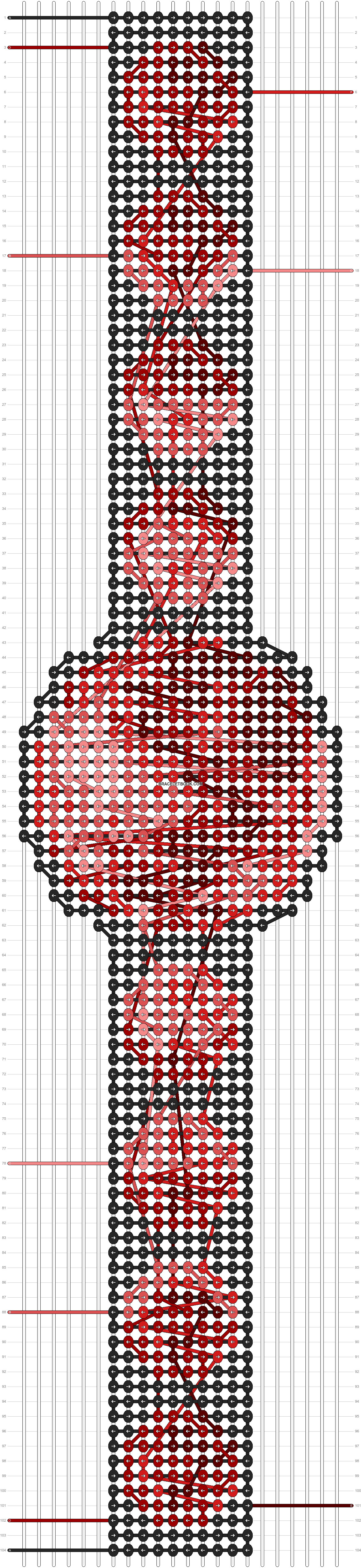 Alpha pattern #204665 variation #447378 pattern