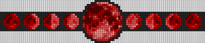 Alpha pattern #204665 variation #447378